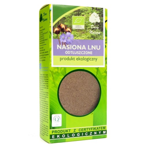 Dary Natury mleté prádlo, odstredené 100 g