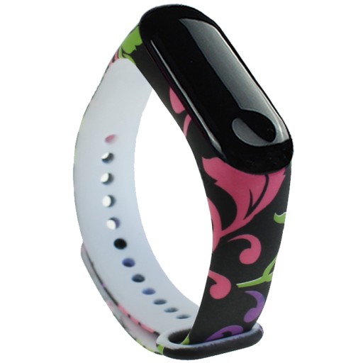 Xiaomi Mi Band 3 Replacement Band Strap rôzne VZORY