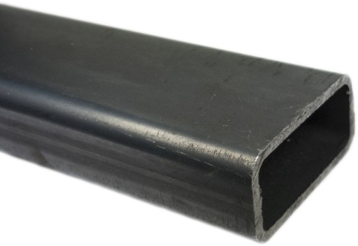 Uzavretý oceľový profil 80x20x2, dĺžka 500mm