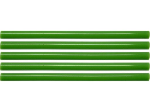 Vložka tavného lepidla 11,2x200mm, 5 ks, zelená