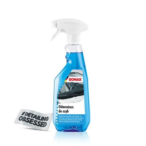 SONAX ROZMRAZOVAČ OKIEN AUTA rýchly a účinný - 500 ml