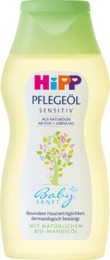 HIPP Ošetrujúci olej 200 ml PflegeOl