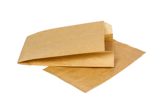 Papierové vrecúška Raňajkové vrecúška 10x5x17S 100 ks