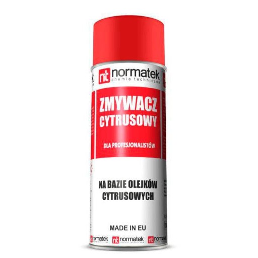 Normatek NT 1079 odstraňovač citrusov