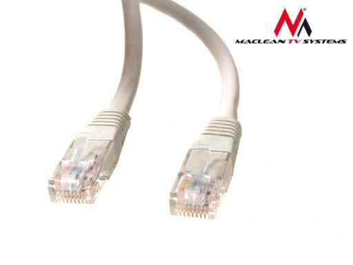 SIEŤOVÝ KÁBEL LAN PRO. ETHERNET RJ45 UTP CAT6 1M