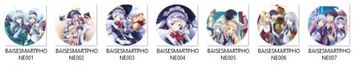 Isekai wa Smartphone k Tomo pins VEĽKÝ VÝBER