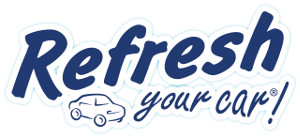 Vôňa REFRESH Vent Spray 2v1 Fresh Linen