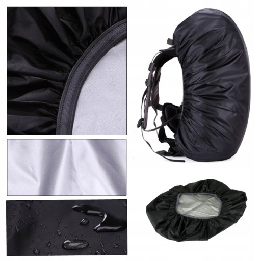 VODEODOLNÝ OBAL TURISTICKÝ BATOH 45L