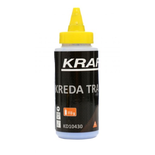 ŤAHACIE PLÁNO S NÁDOBOU KRIEDY 113G KD10430