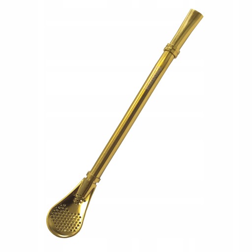 Bombilla pre Yerba Mate Gringo Titanium Cebador