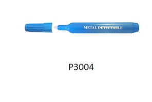 Detegovateľný marker P3004 s UV atramentom