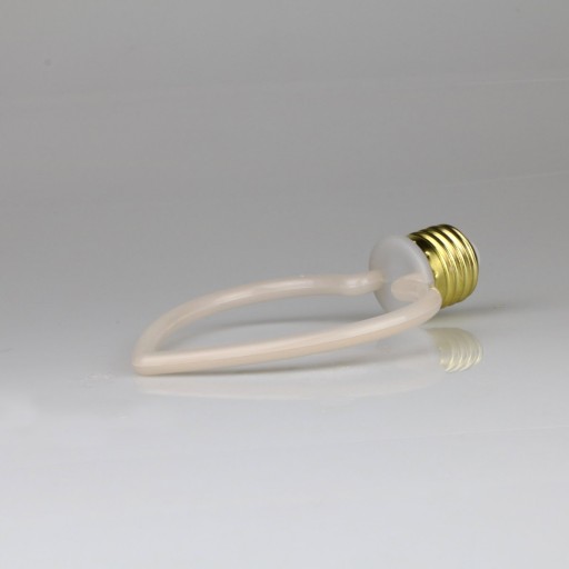 DECO LED svietidlo E27 / 4W /TEPLÉ biele/ Srdce