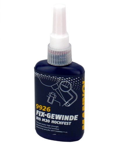 Fix-Gewinde lepidlo na závity MANNOL 9926 50ml