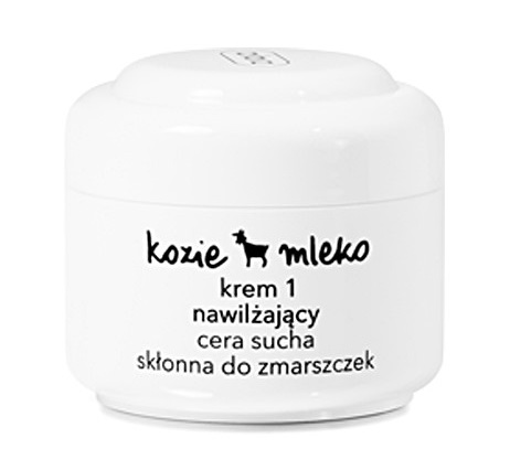 ZIAJA hydratačný krém na tvár pre suchú pleť 50ml