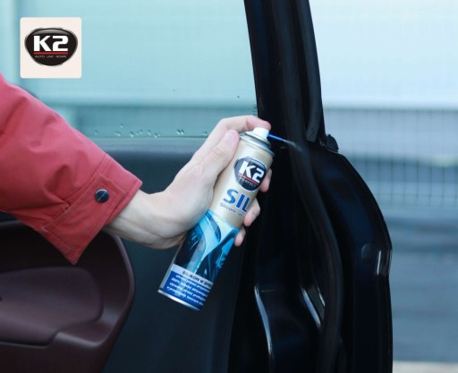 K2 SIL SILIKÓNOVÝ SPREJ NA TESNENIA 300 ML