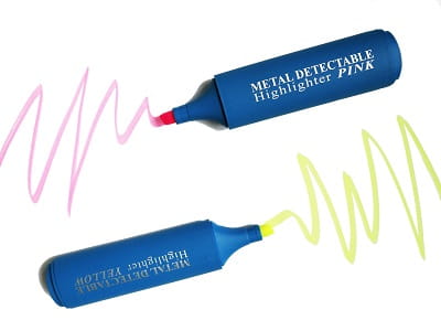 P0556 HACCP fluorescenčný detegovateľný marker