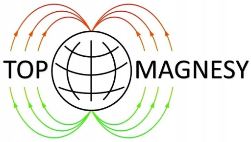 Magnetický držiak 29x10 vnútorný závit M5 1 ks