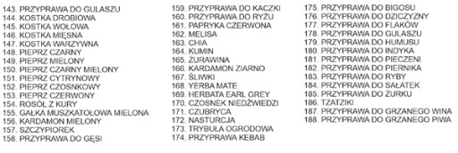 ŠTÍTKY NÁLEPKY na NÁDOBY NA KORENIE na dózy do 200 ks
