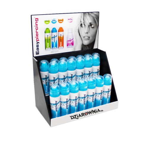 Antibakteriálny hojivý sprej PIERCING 50ml