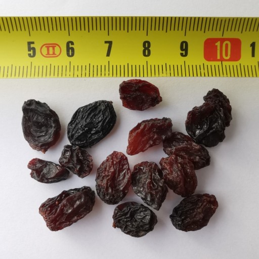 Veľké sultánky 1 kg