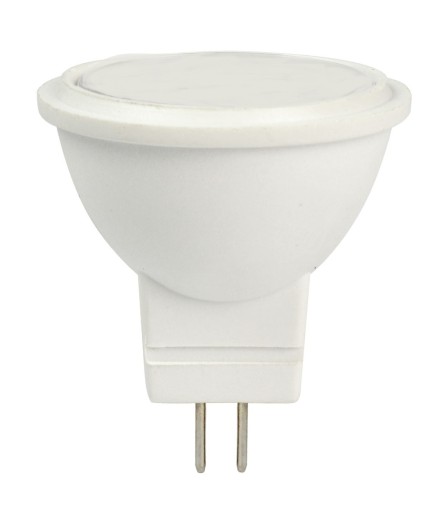 LED ŽIAROVKA MR11 35mm 12V 3W = 25W TEPLÁ 3000K