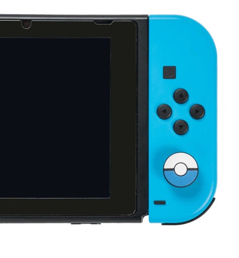ANALOGOVÉ PREKRÝVKY POKEBALLOVEJ GUMY NINTENDO