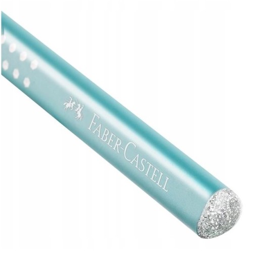 Sparkle Pastel Faber Castell ceruzka 4 farby