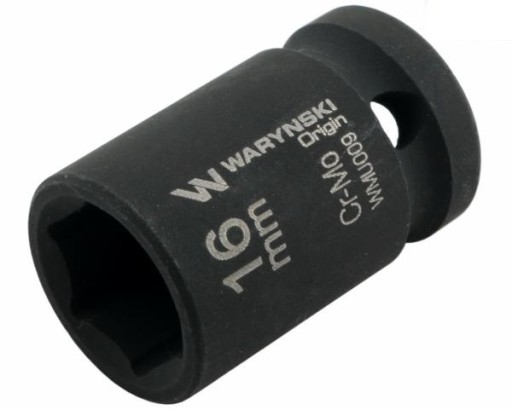 Náboj šesťhranný 1/2 16 mm Waryński
