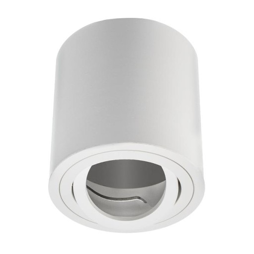 POVRCHOVÉ HALOGÉNOVÉ SVIETIDLÁ, POHYBLIVÁ TRUBICA pre LED
