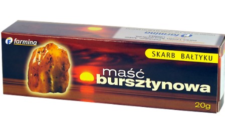 JANTAROVÁ MASŤ