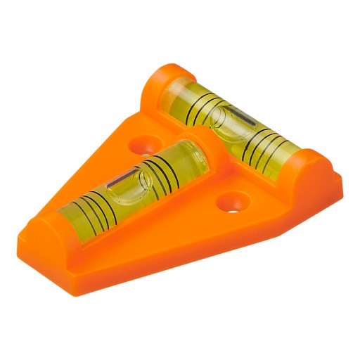 ProPlus magnetická krížová vodováha s magnetom