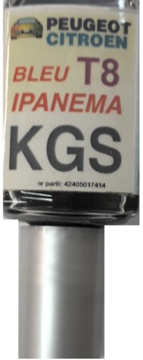 CITROEN PEUGEOT KMD BLEU SAMARKAND LAKU LAKU
