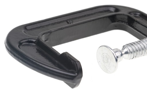 MODELOVACIA SKRUTKA TESAČNÁ SVORKA typ G 3'' 77 mm
