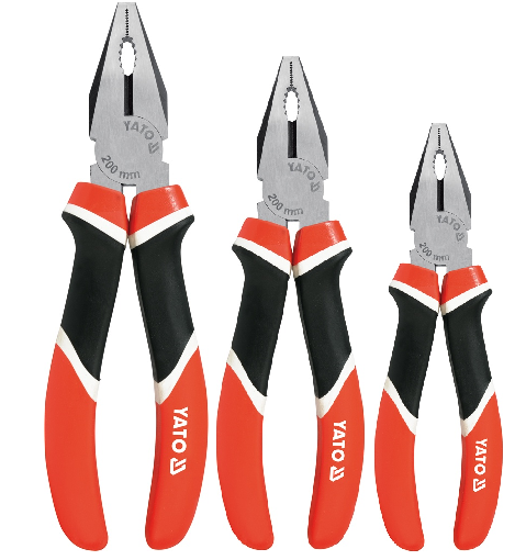 KLIEŠTE YATO UNIVERZÁLNE CR-V 160MM