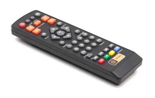 Nový originálny diaľkový ovládač T-HD 210 Polsat DVB-T