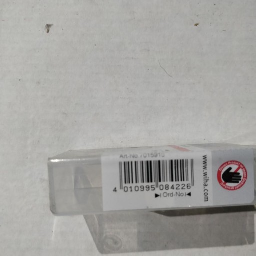 Štandardné bity Torx WIHA 15x25mm 2 ks