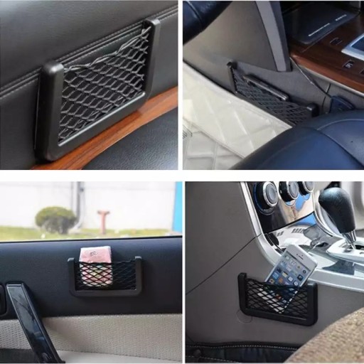 Sieťovaný organizér Pocket Auto Car 3M NÁLEPKA
