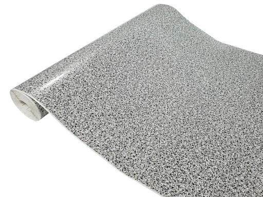 Fóliová PVC dyha MODENA SILVER GREY 45x25 Y27