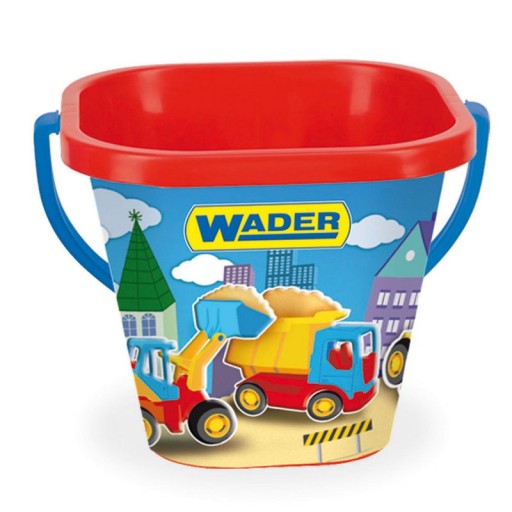 ŽLTÉ VEDERKO Štvorcové 2L VEDERKO WADER 71714