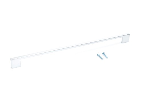 TECNO TEKNO NÁBYTKOVÁ KĽÚČKA HLINÍKOVÁ 256 MM