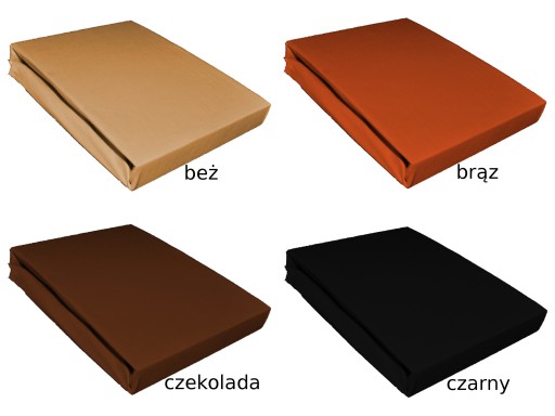 Bavlnená plachta 40x90 Jersey s gumičkou 03