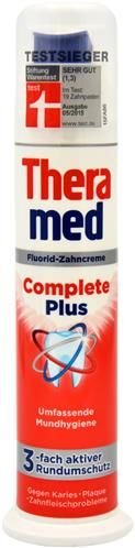 Zubná pasta Theramed Complete Plus 100 ml