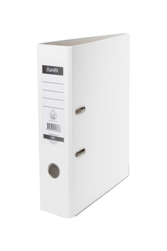 Zakladač Bantex A4 XXL, 80 mm, biely