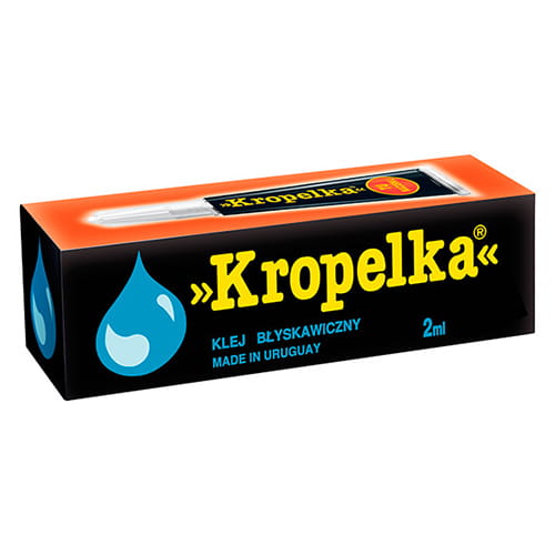 Kvapka lepidla 2ml