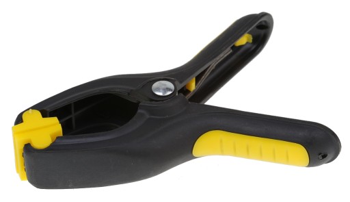 TESARSKÁ SVORKA PRUŽINA MODELÁRSKA SVORKA 110mm