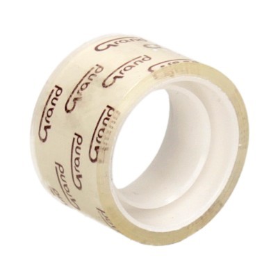 Kancelárske lepiace pásky 24mm x 10yd priehľadné x3