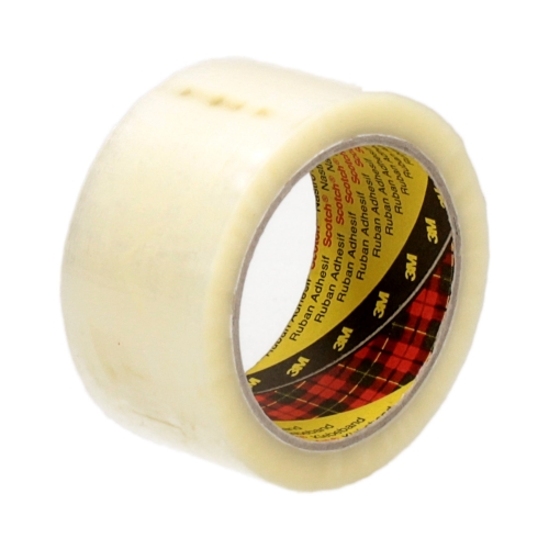 3M BALiaca páska 371 TRANSPARENT Scotch 50mmX66m