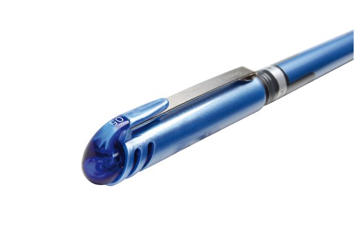 Guľôčkové pero bln15 0,5mm modré Pentel BLN15C