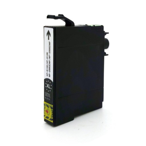 Atrament pre tlačiareň EPSON 502 XL BK XP-5100 XP-5105 XP-5115