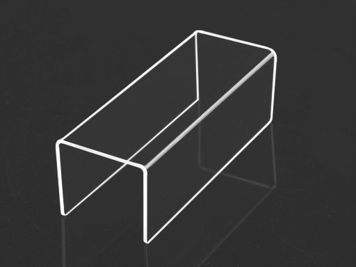 STOJAN, DISPLEJ STUPEŇ, PLEXI 150mm